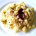 Rezept: Couscous-Salat mit Knoblauch-Oliven und[...]