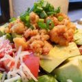 Avocado-Hummer-Salat