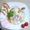 Bunter Salat