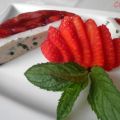 Fruchtige Rhabarber - Erdbeer - Terrine