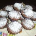 Birnen-Schoko-Muffins