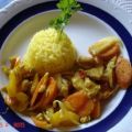 Hähnchen-Curry