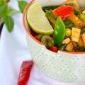 Weltbestes Thai-Curry mit ordentlich Gemüse,[...]