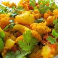 Aloo Gobi Masala (Indisches Curry mit[...]