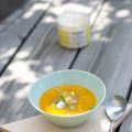 Zitronen-Linsen-Suppe