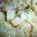 Salat: Brandenburgischer Käsesalat