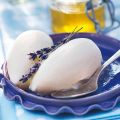 Sahniges Lavendel-Honig-Eis
