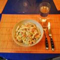 Salat: Nudelsalat mit Thunfisch