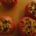 gefüllte Tomaten