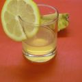 Ananas-Wodka-Cocktail