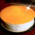 Maracuja-Sahne-Torte