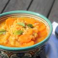 Tierfreitag: Marokkanische Karottensuppe mit[...]