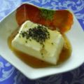 Süßer Tofu Pudding