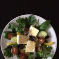 SOMMER | Schafskäse-Salat