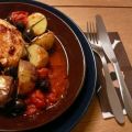 Mediterranes Huhn mit Tomaten, Oliven und[...]