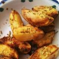 Rosmarin - Parmesan Kartoffeln