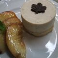 Dessert: Nektarinen-Pannacotta mit marinierten[...]