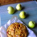 Apfel-Zwetschgen Kuchen