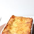 Brokkoli - Ricotta - Lasagne