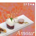 Buchvorstellung: Amour fou - Pilze zum Dessert
