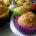 Polenta Muffins