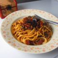 pasta con lenticchie - Spaghetti mit Linsen und[...]