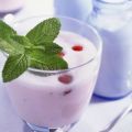 Cranberry Joghurt Smoothie