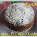 ~ Kuchen ~ Ananas-Walnuss-Kuchen