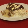 Costa Rican Steak mit Bratkartoffeln und Reis[...]