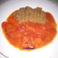 Kochen: Möhren-Tomaten-Gemüse zu Amaranth