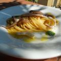 Der pure Geschmack, Spaghetti mit Colatura di[...]