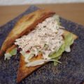 Thunfisch-Sandwich aus Tortillachips[...]