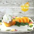 

Polenta-Orangen Kuchen


