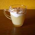 Dessert: Apfel - Joghurt -Liaison im Glas