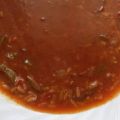 Kochen: Chilli-Reis-Suppe