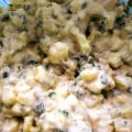 Borretsch-Kartoffelsalat