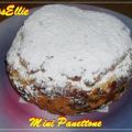~ Kuchen ~ Mini Panettone