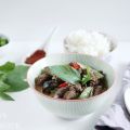 Panang Curry mit Rindfleisch - eine kleine[...]