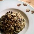 Veggie Day: Risotto mit Spinat, Zitrone und[...]