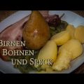 Birnen Bohnen und Speck ein norddeutscher[...]