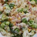 Broccoli/Blumenkohl Salat