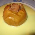 Bratapfel mit Marzipan-Nuss-Füllung und[...]