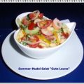 Sommer-Nudel Salat „Gute Laune“