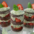 Erdbeer-Basilikum-Push-up-Cake-Pops