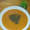 Suppe: Möhrensuppe mit Orange
