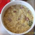 Sauerkraut/Kartoffelpfanne