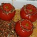 Gefüllte Tomaten ein Familien-Rezept