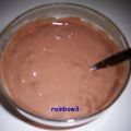 Dessert: Erdbeer-Schoko-Joghurt