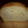 Buttermilch-Sesam-Brot