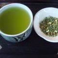 Grüner Reis-Tee (Genmaicha)
